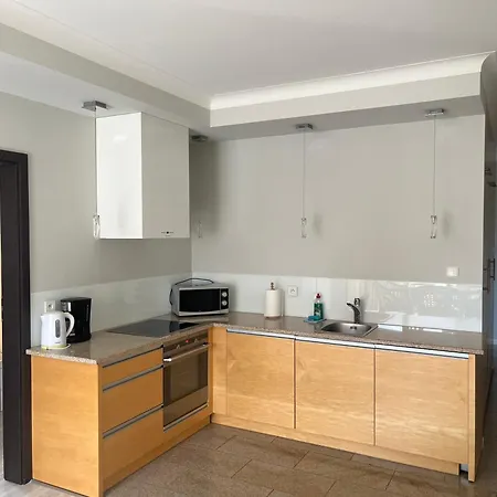 Modern Flat Close To The