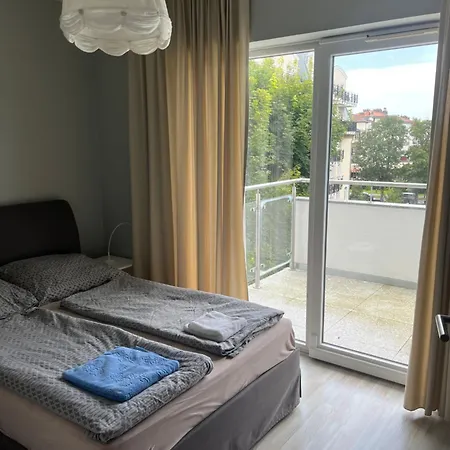 Modern Flat Close To The