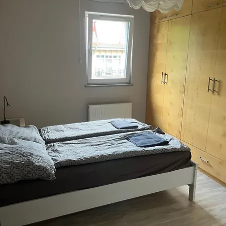 Modern Flat Close To The *