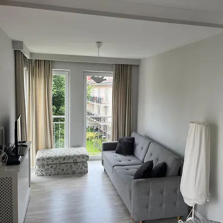 Modern Flat Close To The * سفينويتشي