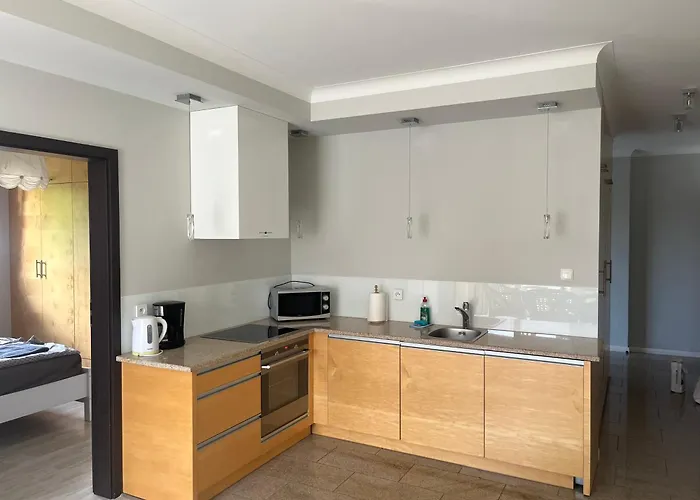 Modern Flat Close To The