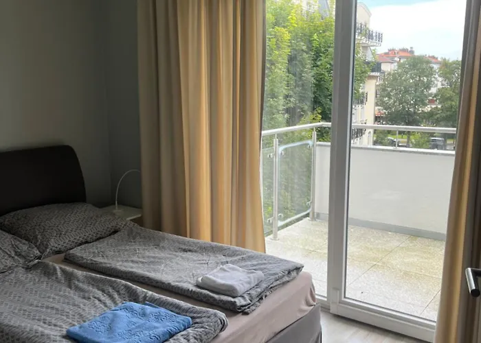 Modern Flat Close To The