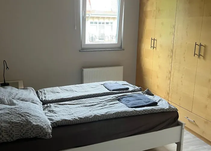 Modern Flat Close To The *