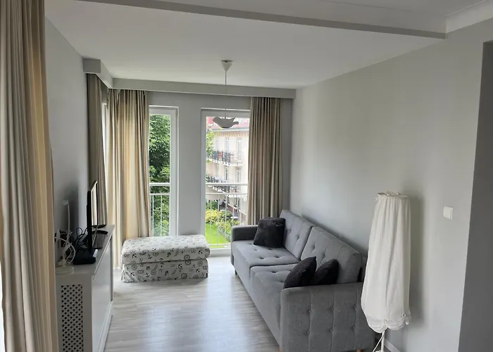 Modern Flat Close To The * シフィノウイシチェ