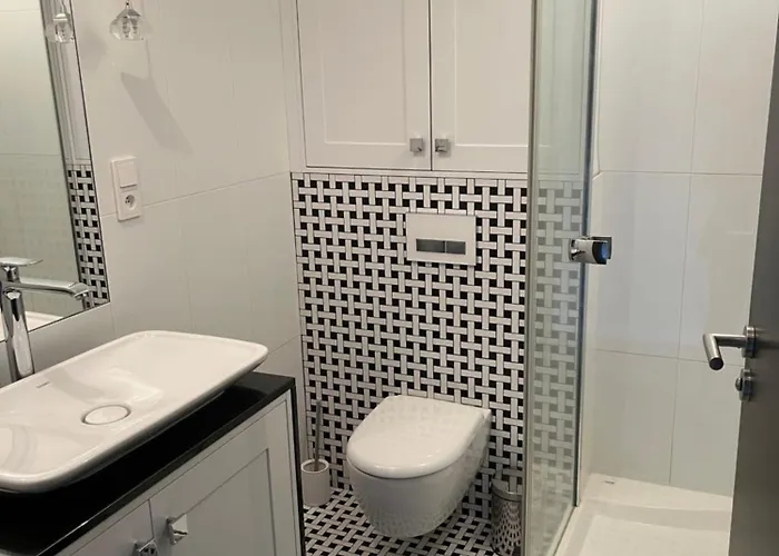 Modern Flat Close To The * シフィノウイシチェ